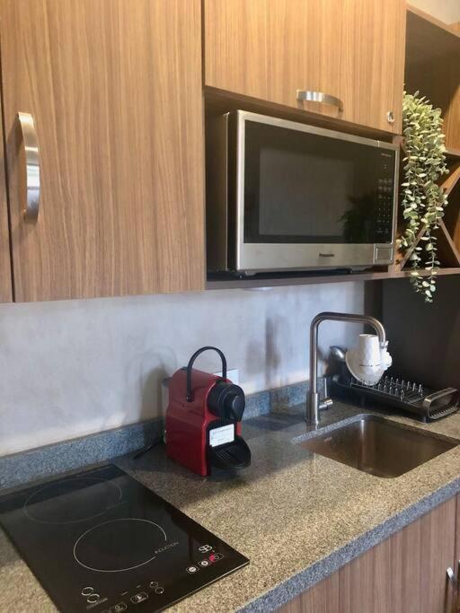 Increible Loft Completo En Val'Quirico Apartment Santeagueda Bagian luar foto
