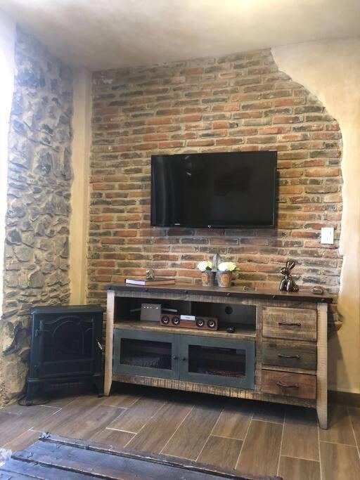 Increible Loft Completo En Val'Quirico Apartment Santeagueda Bagian luar foto