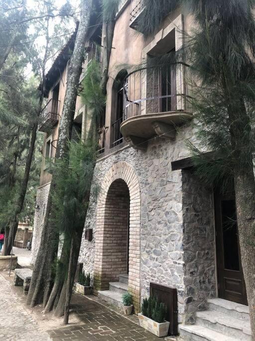 Increible Loft Completo En Val'Quirico Apartment Santeagueda Bagian luar foto
